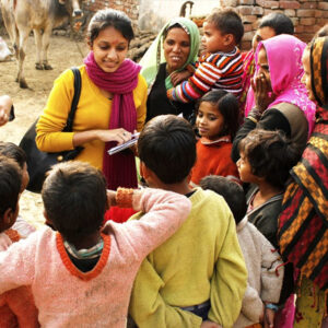 Provide a Non-Veg Meal for a Month