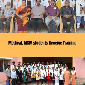 MSW Medical Students Training